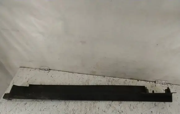 Opel Zafira A Rear sill trim cover 24463397