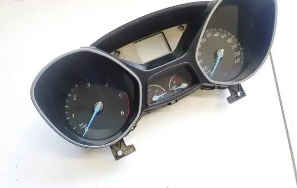 Ford Focus Speedometer (instrument cluster) bm5t10849bcb bm5t-10849-bcb