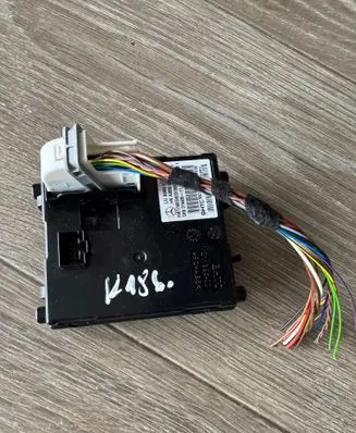 Mercedes-Benz EQC Other devices A0009009225