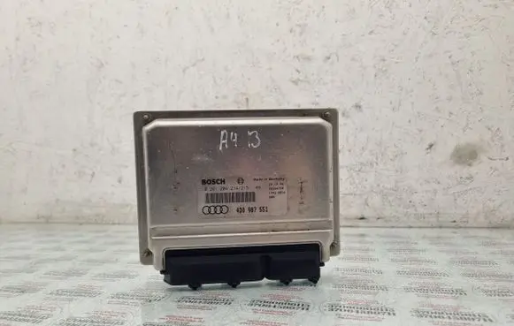Audi A4 S4 B5 8D Engine control unit/module 4D0907551