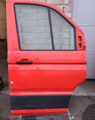 Man TGE 1gen Front door