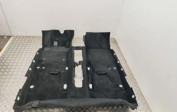Renault Clio IV Interior carpet 749025098R 0080200