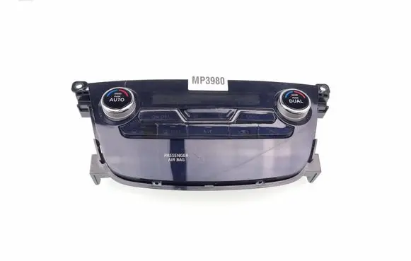 Nissan Murano Z52 Climate control unit 275005AA1A VPFASH18C612BS BS51G0242
