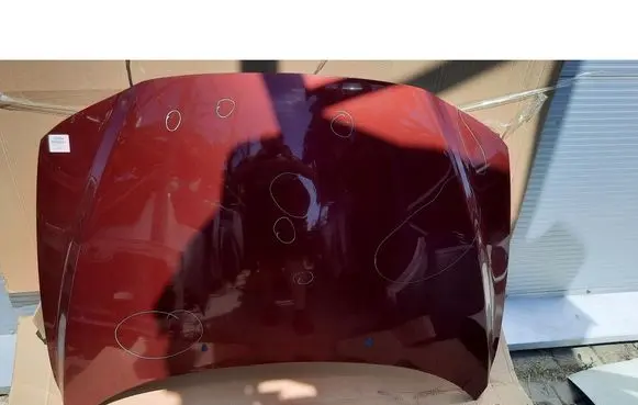 Volvo V70 Engine bonnet/hood