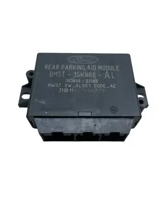 Ford C-MAX II Parking PDC control unit/module BM5T15K866 210911S 303609025