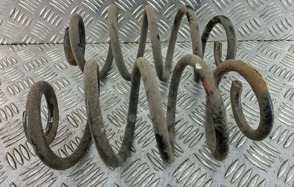 Nissan Juke I F15 Rear coil spring 