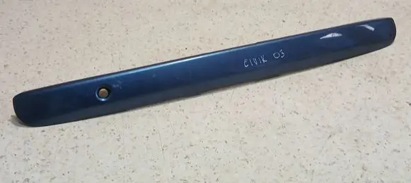 Honda Civic Tailgate trim 74890S600030 74890S60E010