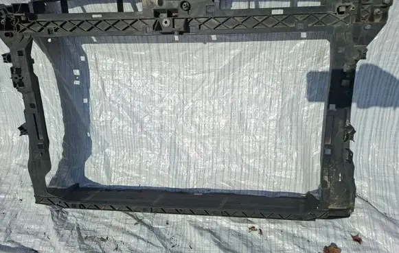 Skoda Superb B8 (3V) Radiator support slam panel 3V0805588C