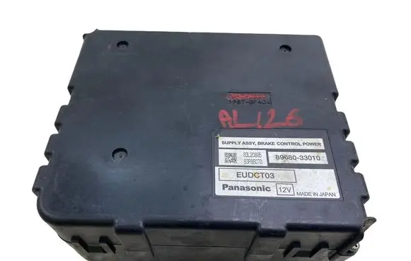 Toyota Prius (XW20) Brake system control unit/module 8968033010