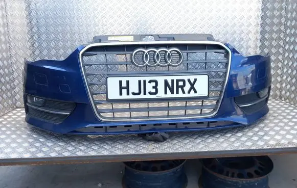 Audi A3 S3 8V Front bumper