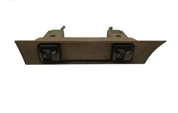 Opel Astra G Seat heating switch 