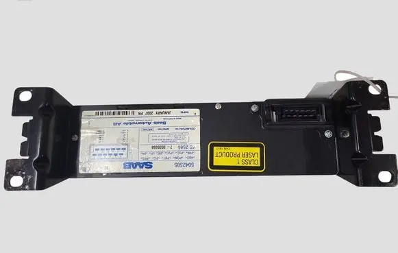 Jaguar S-Type CD/DVD changer 5042585 0035558