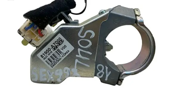 KIA Soul Steering wheel lock 81900A7000