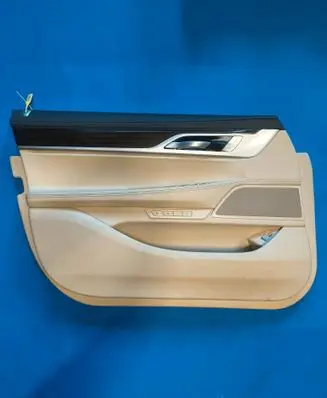 BMW 7 G11 G12 Front door card panel trim 