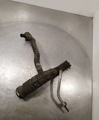 Renault Captur Air intake hose/pipe 165764382