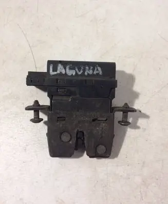 Renault Laguna II Tailgate/trunk/boot lock/catch/latch 8200000897