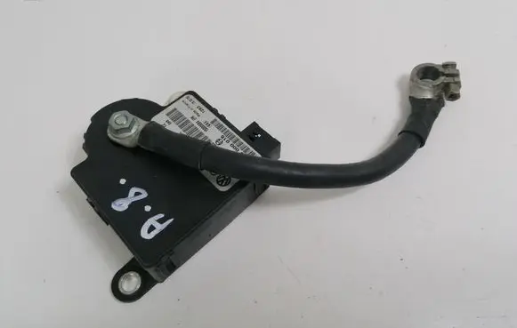 Audi A8 S8 D3 4E Voltage converter/converter module 4E0915181C