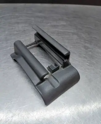Mercedes-Benz E W211 Front driver seat rail trim 2119190520