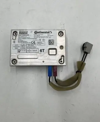 Nissan Leaf II (ZE1) Other control units/modules 282755SN0E