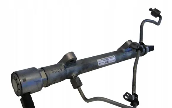 Mercedes-Benz V Class W447 Fuel main line pipe A6510700495