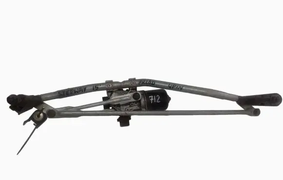Dacia Sandero Front wiper linkage and motor 288009321R