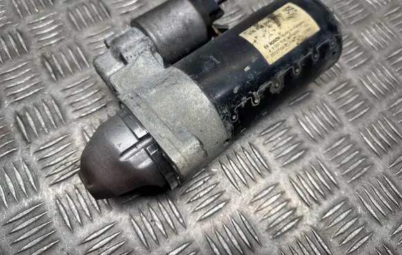 Mercedes-Benz E W212 Starter motor A6519062800