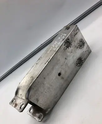 Mercedes-Benz A W177 Front bumper shock/impact absorber A1776202300