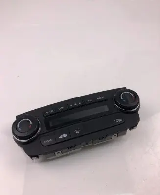 Honda CR-V Climate control unit 79600SWAG4