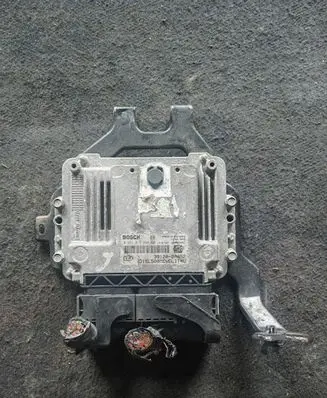KIA Sportage Engine control unit/module 391202A052