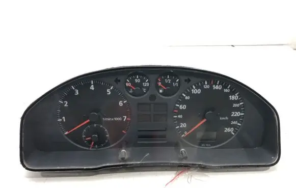 Audi A4 S4 B5 8D Speedometer (instrument cluster) 8D0919034