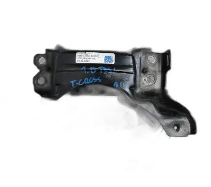 Engine mount vacuum valve