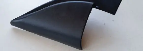Hyundai Ioniq Front door glass trim molding