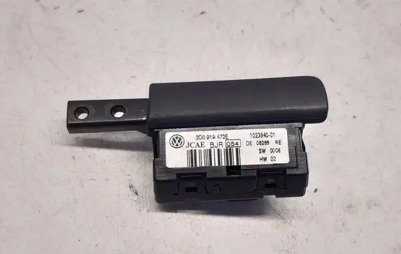 Volkswagen Phaeton Parking PDC sensor display screen 3D0919473E 102394001