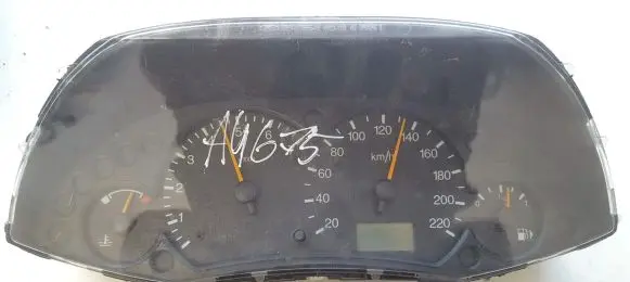Ford Focus Speedometer (instrument cluster) 98AP10841BC 98AP-10841-BC