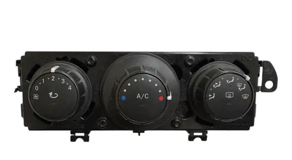 Climate control unit