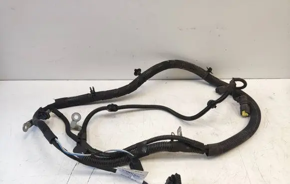 Peugeot 508 Positive cable (battery) 9670964180 17960496 E0505