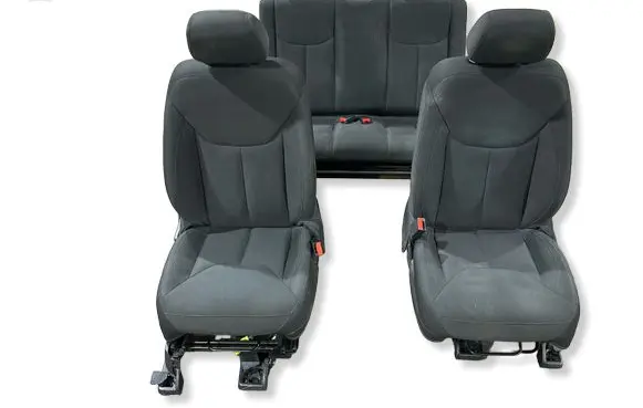 Jeep Wrangler Seat set 
