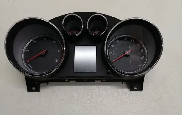 Opel Insignia A Speedometer (instrument cluster) 365903926