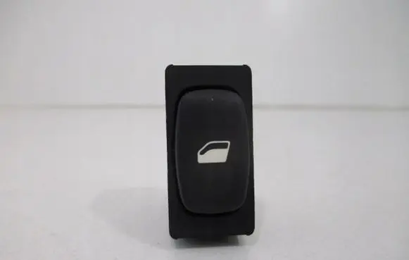 Peugeot 407 Quarter vent window switch 6554E8