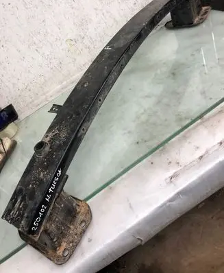 Hyundai Tucson IV NX4 Front bumper cross member