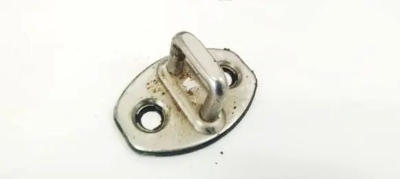 Skoda Superb B6 (3T) Front door lock loop/hook striker 3C0837033C