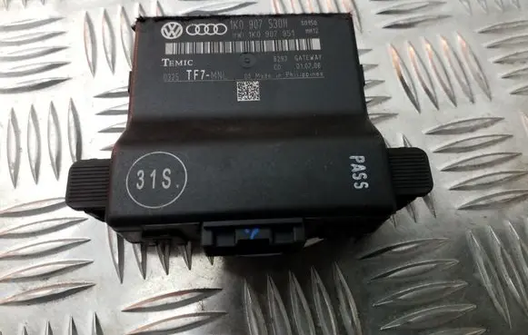 Volkswagen Golf V Other control units/modules 1K0907530H