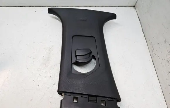 Peugeot 3008 II (B) pillar trim (top) 9833347677