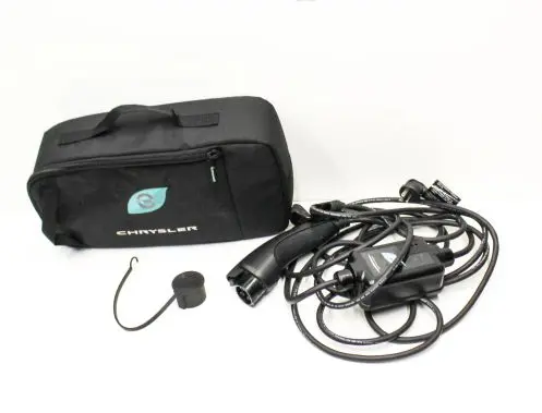 Chrysler Pacifica Electric car charging cable P05062107AC