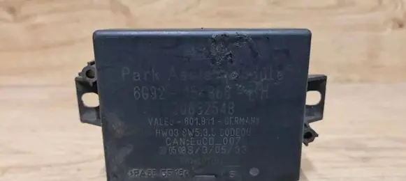 Parking PDC control unit/module