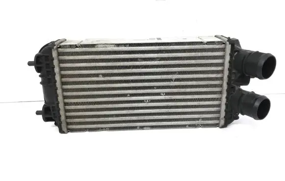 Opel Corsa F Intercooler radiator 9824742280 JD1271006520
