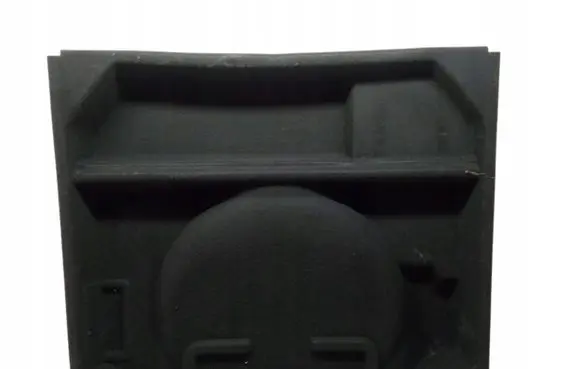 Trunk/boot floor carpet liner