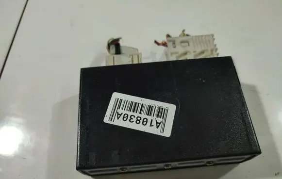 Other control units/modules