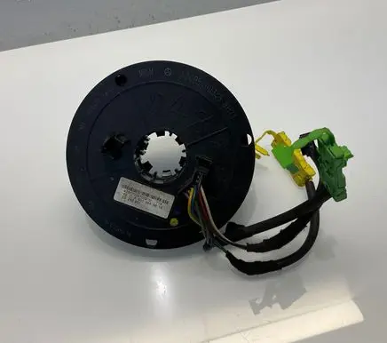 Mercedes-Benz C W203 Airbag slip ring squib (SRS ring) A2095400345 2095400345 A0004640618