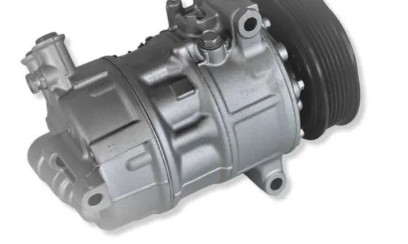 Opel Astra K Air conditioning (A/C) compressor (pump) 39076800